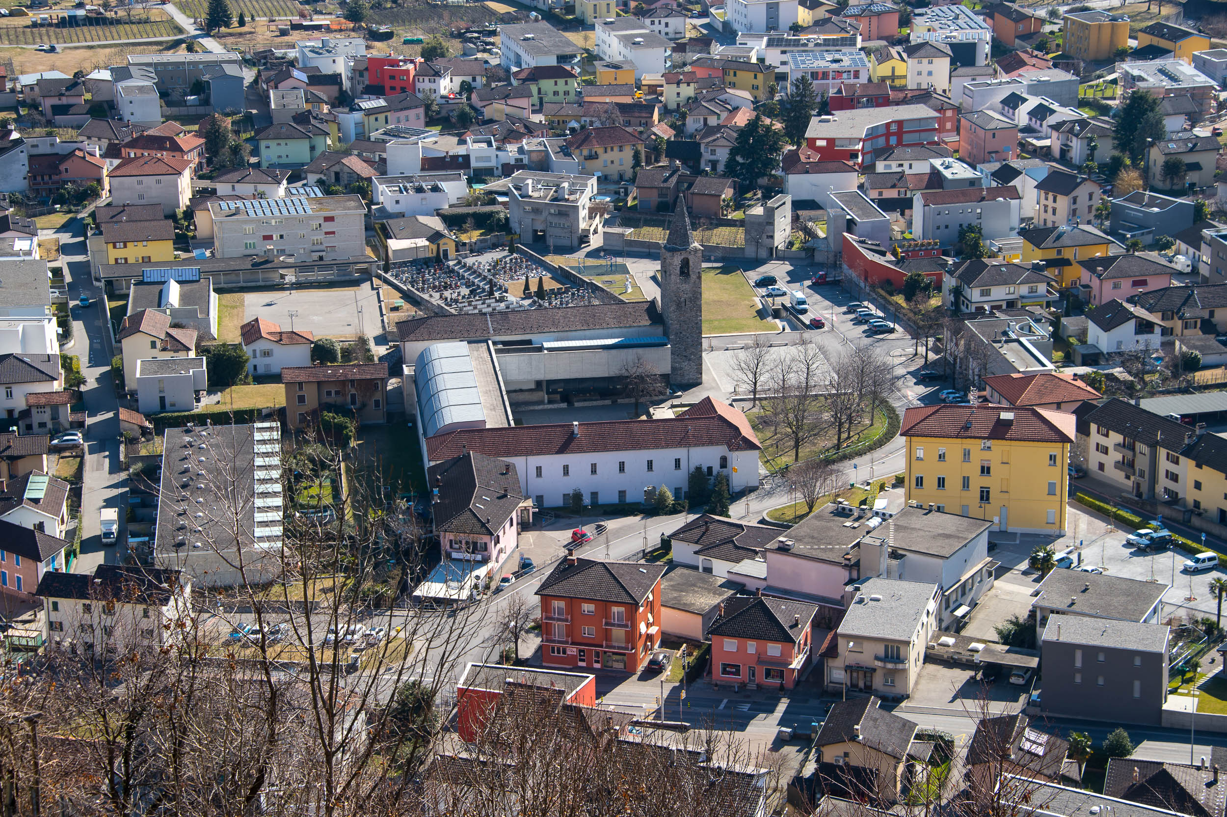 Bellinzona Bellinzonese,paesaggio,passeggiata,ponte,ponte tibetano,sementina,ticino,ticinoturismo,