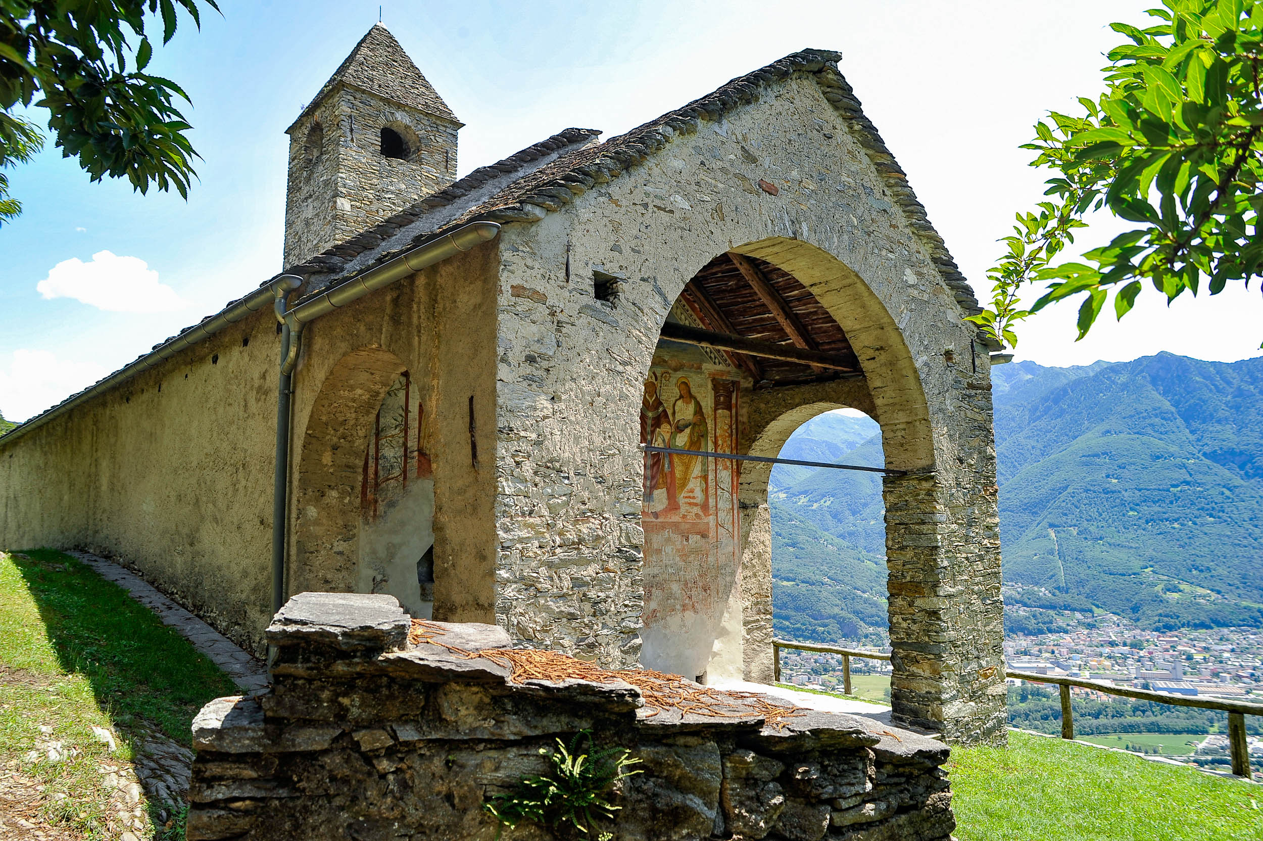 Bellinzona paesaggi,ticino,