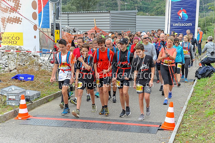 Claro Pizzo 2019 - Walking