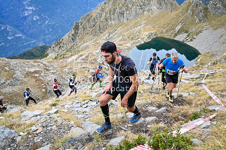 Claro Pizzo 2019 - run + premiazioni