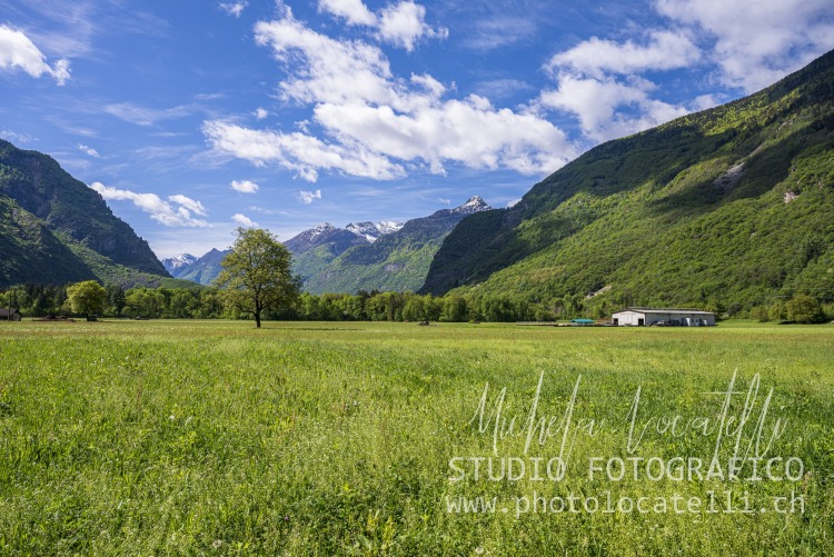 Montagne e panorami