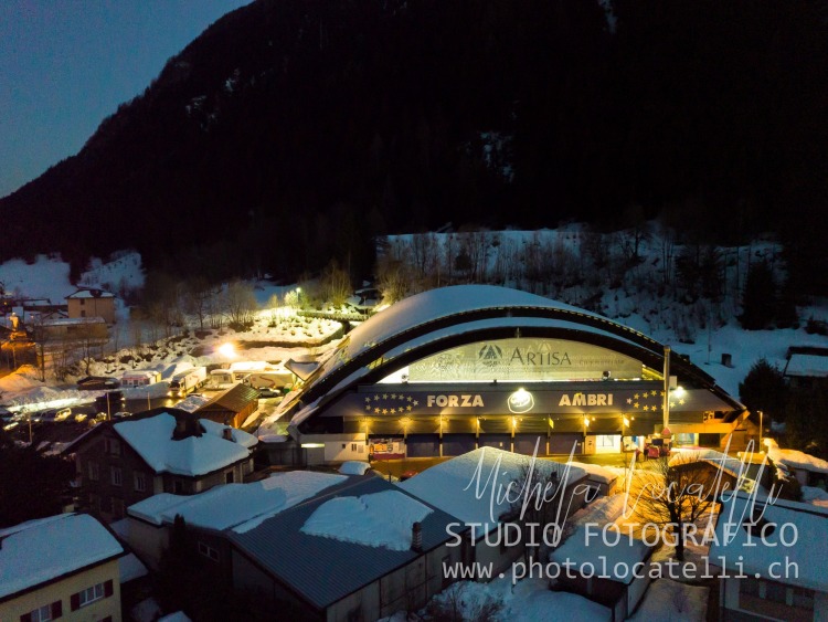 Ambri - Valascia