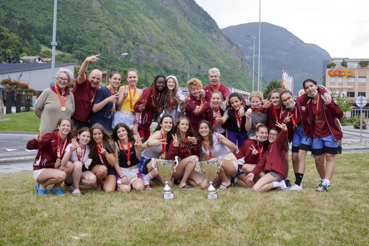 Pallacanestro Bellinzona - Finali Svizzere U15 e U17