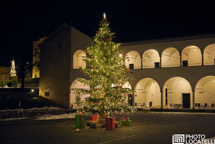 Quartiere di Monte Carasso