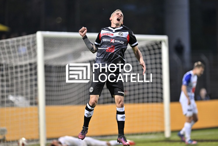 FC Lugano - FC Lucerna - Semifinale Coppa Svizzera 2022