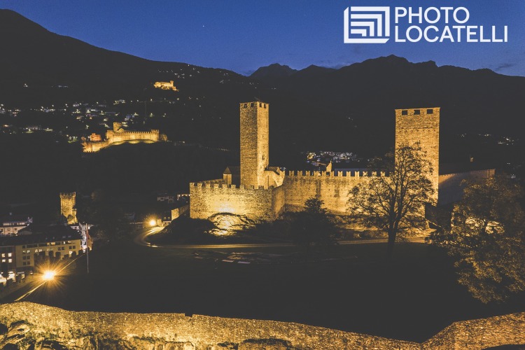 Fortezza - Castelli di Bellinzona