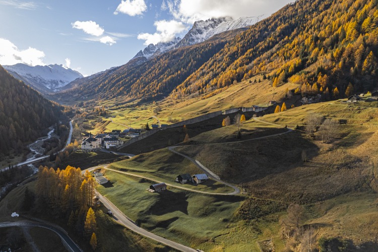 Valle Bedretto