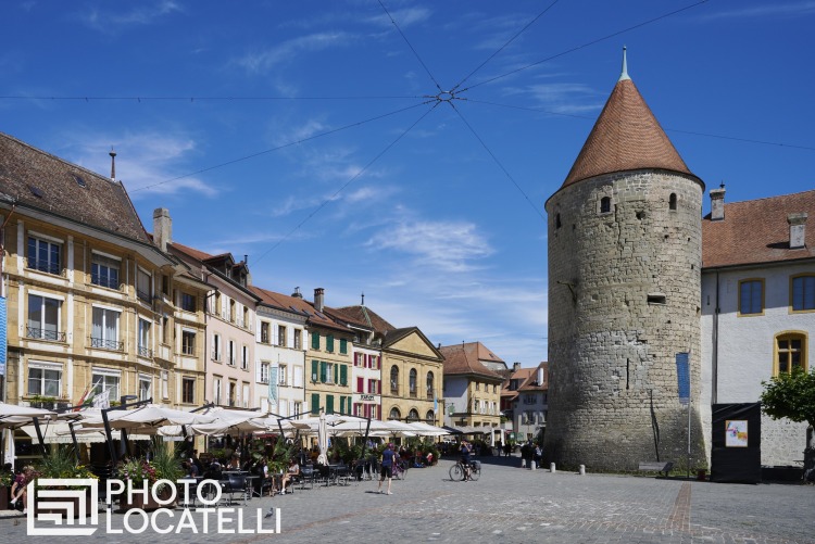 Yverdon-les-Bains