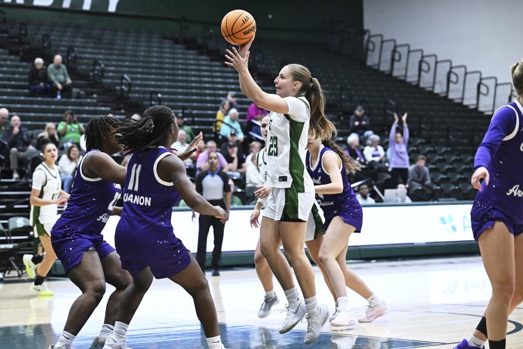 Stetson Hatters Women Basketball 2025 University